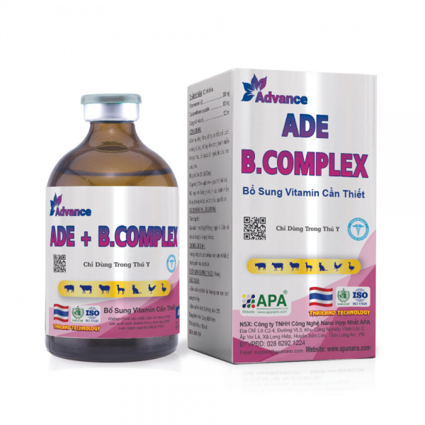 ADE B.Complex 1