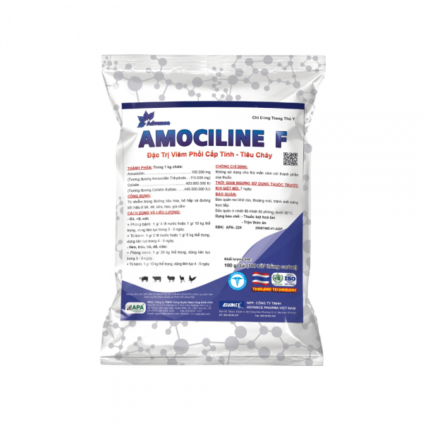 Amociline F