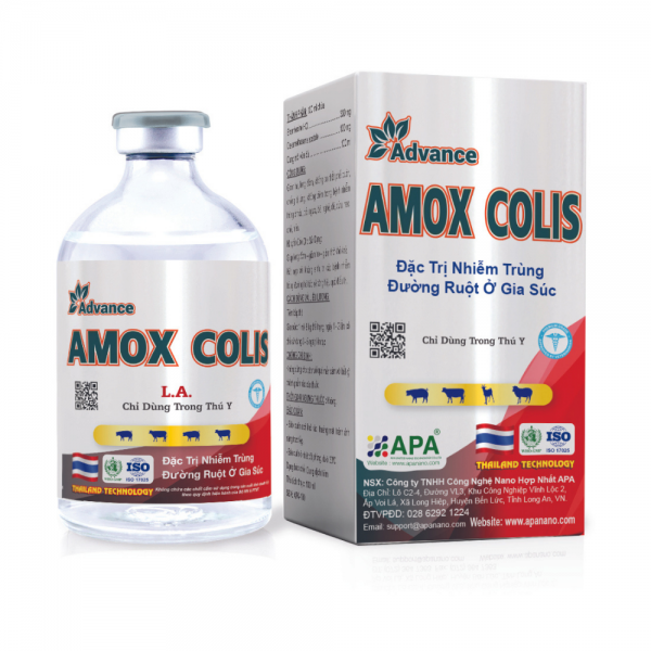 Amox Colis