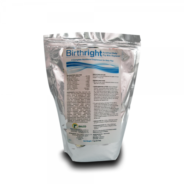Birthright 1kg