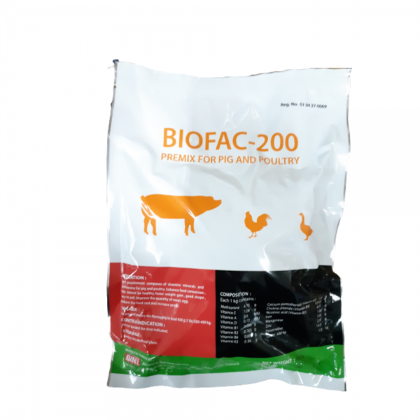 Bofac 200 1kg