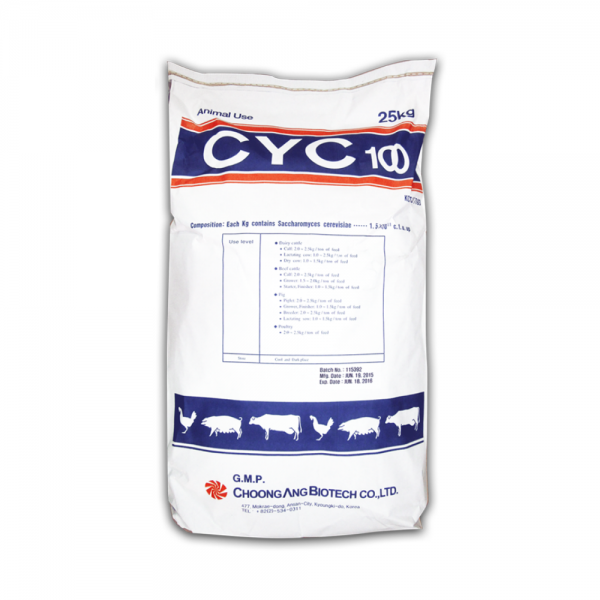 CYC 100 25kg