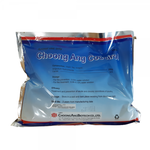 Choong Ang Coccirol