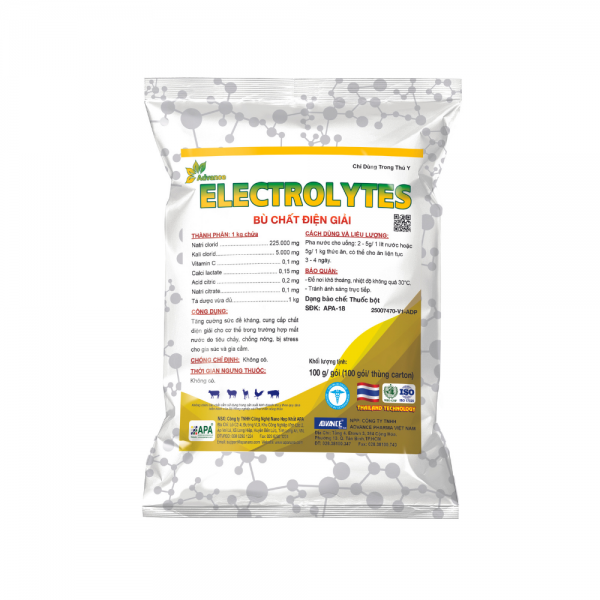 Electrolytes
