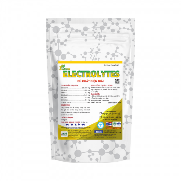 Electroytes l