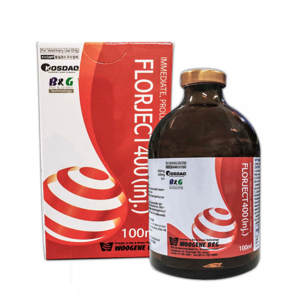 FLORJECT 400