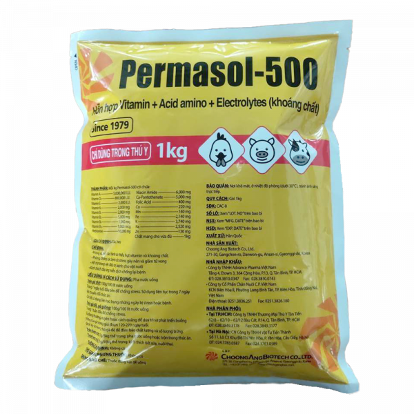 Permasol 500 1