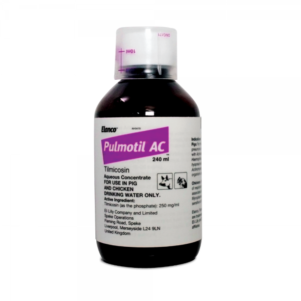 Pulmotil AC
