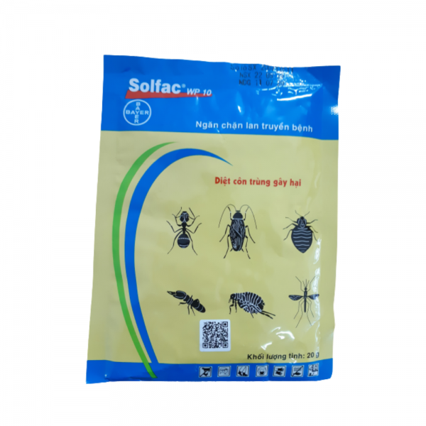 Solfac WP 10 20g