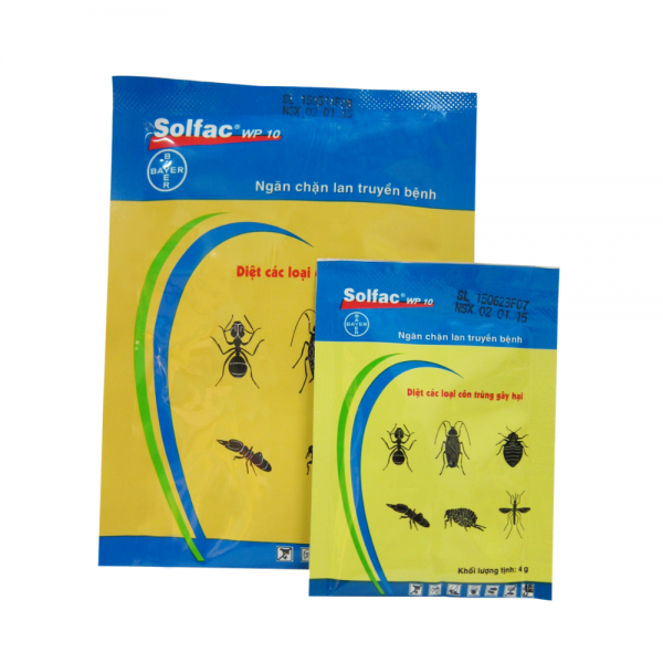 Solfac WP 10